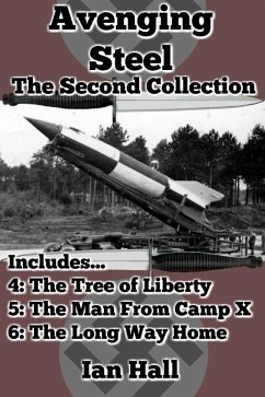 Cover Avenging Steel: The Second Collection (eBook, ePUB)