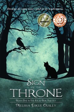 Sign of the Throne: Book One in the Solas Beir Trilogy (eBook, ePUB) - Ousley, Melissa Eskue