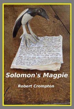 Solomon's Magpie (eBook, ePUB) - Crompton, Robert