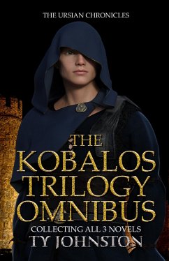 The Kobalos Trilogy Omnibus (eBook, ePUB) - Johnston, Ty