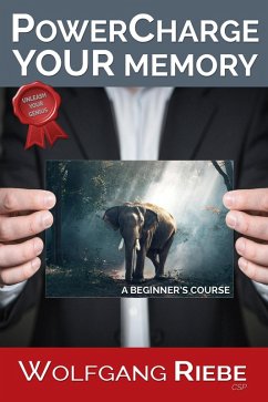 Cover Power Charge Your Memory (eBook, ePUB)