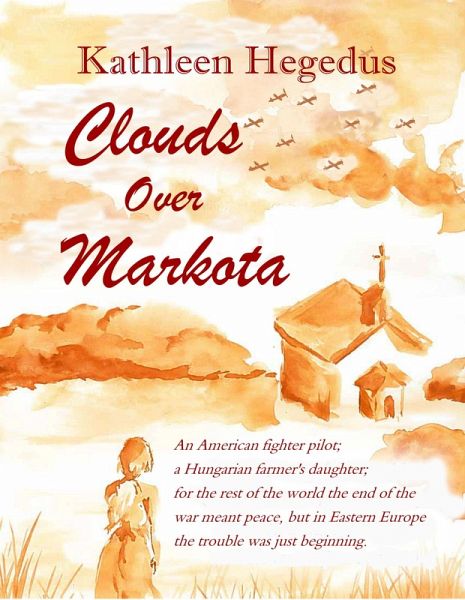 Clouds Over Markota (eBook, ePUB)