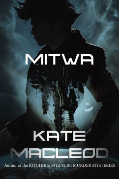Mitwa (The Slums of the Solar System, #1) (eBook, ePUB) - Macleod, Kate