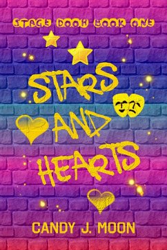 Cover Stars and Hearts (Stage Door, #1) (eBook, ePUB)
