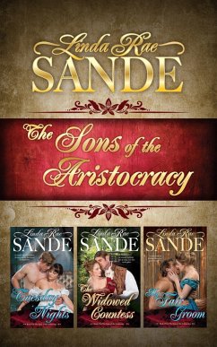 Cover Sons of the Aristocracy: Boxed Set (eBook, ePUB)