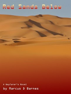 Red Sands Below (eBook, ePUB) - Barnes, Marcus D