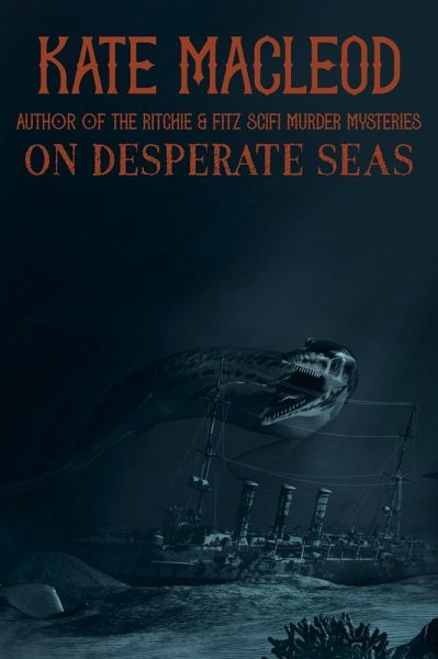 On Desperate Seas (eBook, ePUB) On Desperate Seas (eBook, ePUB)