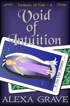 Void of Intuition (Fortunes of Fate, 4) (eBook, ePUB) Cover Void of Intuition (Fortunes of Fate, 4) (eBook, ePUB)