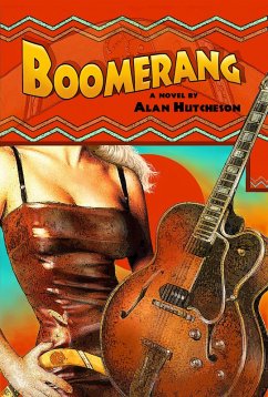 Cover Boomerang (Ted and Jerry, #1) (eBook, ePUB)