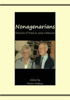 Nonagenarians (eBook, ePUB) - Littlewood, Frank & Jessie