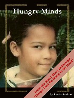 Cover Hungry Minds (Short Stories from 