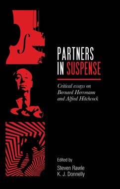 Partners in suspense (eBook, ePUB)