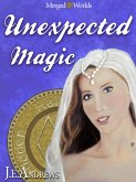 Unexpected Magic (The Merged Worlds, #5) (eBook, ePUB)