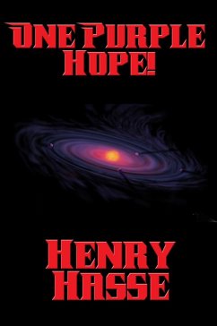 Cover One Purple Hope! (eBook, ePUB)