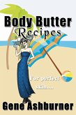 Body Butter Recipes (eBook, ePUB)