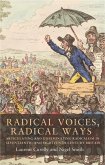 Radical voices, radical ways (eBook, ePUB)