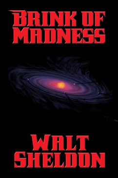 Cover Brink of Madness (eBook, ePUB)