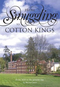Cover From Smuggling to Cotton Kings - the Greg Story (eBook, ePUB)
