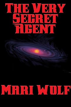 The Very Secret Agent (eBook, ePUB) - Wolf, Mari