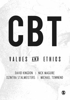Cover CBT Values and Ethics (eBook, PDF)
