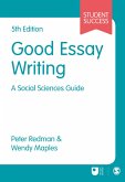 Good Essay Writing (eBook, ePUB)