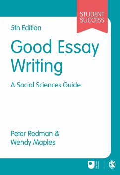 Good Essay Writing (eBook, ePUB) - Redman, Peter; Maples, Wendy