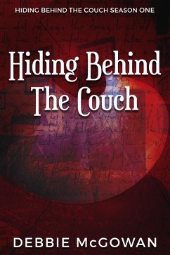 Cover Hiding Behind The Couch (eBook, ePUB)