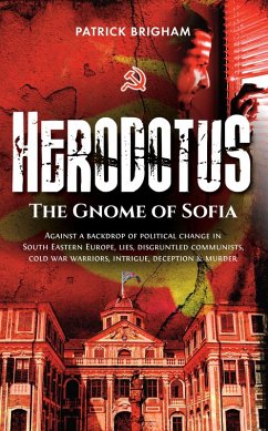 Cover Herodotus - The Gnome of Sofia (eBook, ePUB)