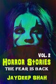 Horror Stories 2: The Fear Is Back (eBook, ePUB)
