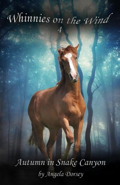 Autumn in Snake Canyon (Whinnies on the Wind, #4) (eBook, ePUB)