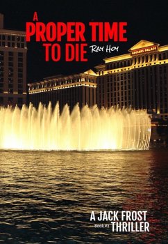 Cover Proper Time to Die (eBook, ePUB)