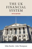 The UK financial system (eBook, ePUB)