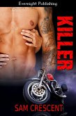 Killer (The Skulls, #5) (eBook, ePUB)