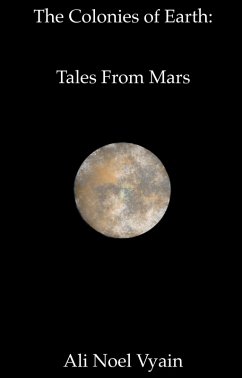 Cover Tales From Mars (The Colonies of Earth, #3) (eBook, ePUB)