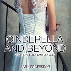 Cover Cinderella and Beyond   Children's European Folktales (eBook, ePUB)