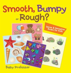 Cover Smooth, Bumpy or Rough?   Sense & Sensation Books for Kids (eBook, ePUB)