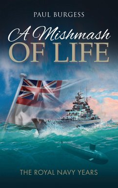 A Mishmash of Life (eBook, ePUB) - Burgess, Paul