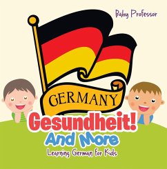 Cover Gesundheit! And More   Learning German for Kids (eBook, ePUB)