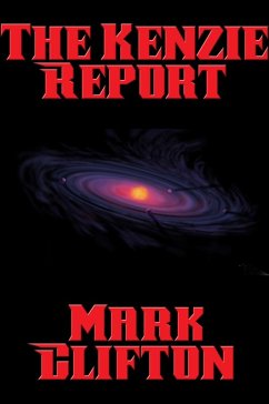 Cover The Kenzie Report (eBook, ePUB)