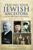 Tracing Your Jewish Ancestors (eBook, ePUB)
