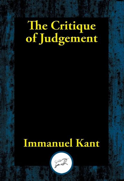 Critique of Judgement (eBook, ePUB) Critique of Judgement (eBook, ePUB)