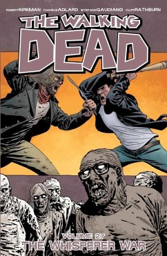 Cover Walking Dead Vol. 27: The Whisperer War (eBook, PDF)