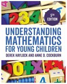 Understanding Mathematics for Young Children (eBook, ePUB)