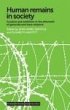 Human remains in society (eBook, ePUB) - Bild 1