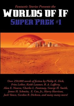 Fantastic Stories Presents the Worlds of If Super Pack #1 (eBook, ePUB) - Lafferty, R. A.