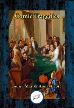 Cover Comic Tragedies (eBook, ePUB)