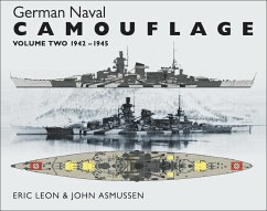 German Naval Camouflage Volume II (eBook, ePUB) - Asmussen, John