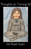 Thoughts on Turning 40 (Poetry) (eBook, ePUB)