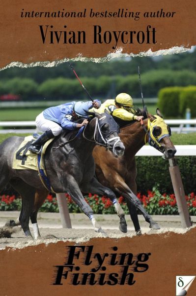 Flying Finish (eBook, ePUB) Flying Finish (eBook, ePUB)