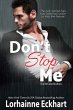 Don't Stop Me (eBook, ePUB) - Bild 1